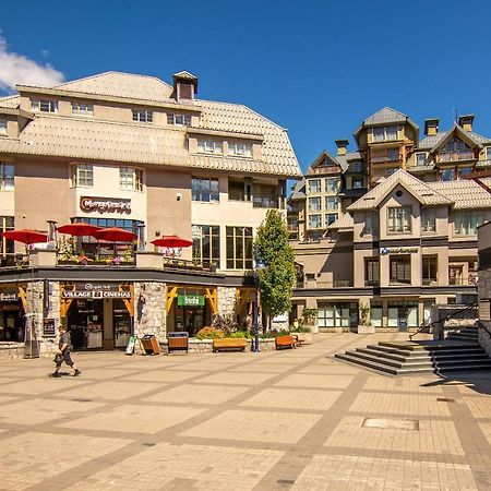 Whistler Village Centre By Latour Hotels And Resorts Εξωτερικό φωτογραφία